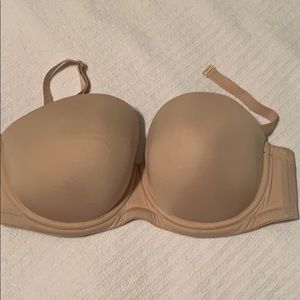 Wacoal Red Carpet Strapless Bra 34G